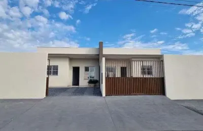 Casa com 2 quartos à venda na Avenida A, Parque Residencial Tropical Ville, Cuiabá