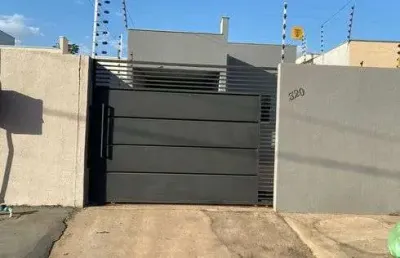 Casa 3 quartos 1 suíte bairro altos do coxipó - cuiabá - mt