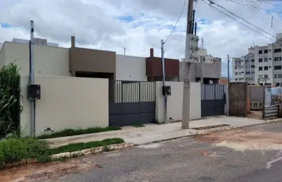 Casa a venda 3 quartos 1 suíte bairro jardim américa ponte nova - várzea grande - mt