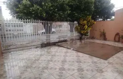 Casa a venda 3 quartos 1 suíte bairro recanto dos pássaros - cuiabá - mt