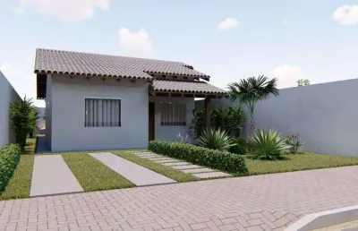 Casa 3 quartos 1 suíte condomínio são josé, distrito industrial cuiabá
