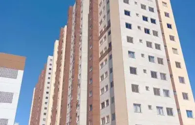 Parque ohara rni apartamento 2 quartos no bairro parque ohara - cuiabá - mt