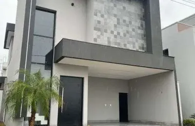 Sobrado a venda condomínio primor das torres 4 quartos sendo 3 suítes 1 com closet