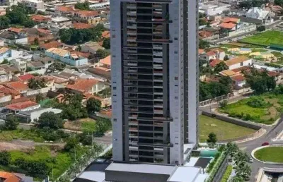 Vanguard arch apartamento 2 quartos 1 suíte bairro jardim cuiabá