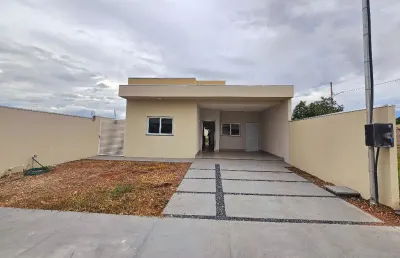 Casa 3 quartos 1 suíte condomínio são josé bairro distrito industrial - cuiabá - mt