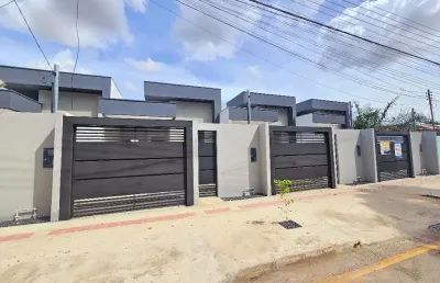 Casa a venda 3 quartos 1 suíte bairro parque ohara - cuiabá - mt