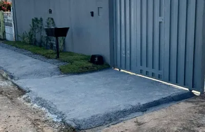 Sobrado com piscina 3 quartos sendo 3 suítes bairro nossa senhora aparecida, coxipó