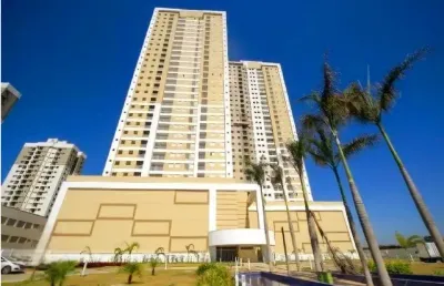 Edifício jardim beira rio apartamento 3 quartos 1 suíte a venda bairro jardim europa - cuiabá - mt