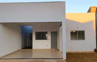 Casa a venda condomínio são josé 3 quartos 1 suíte distrito industrial - cuiabá - mt