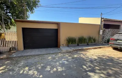 Casa a venda 3 quartos sendo 1 suíte bairro tijucal - cuiabá - mt