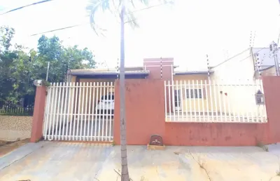 Casa 3 quartos sendo 1 suíte bairro jardim jockey club - cuiabá - mt