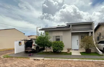Casa a venda 3 quartos 1 suíte condomínio entre rios bairro jardim universitário