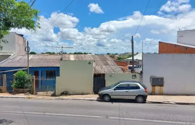 Casa na av. juliano da costa marques - bela vista - cuiabá - mt