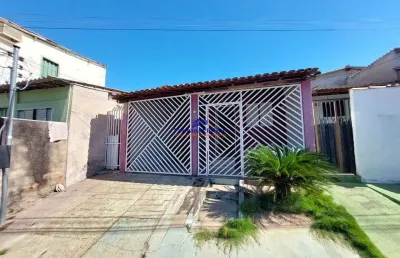 Casa com excelente localização no bairro campo velho - cuiabá