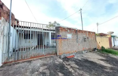 Casa no bairro vila nova cpa i próximo ao ginásio verdinho - 200m²