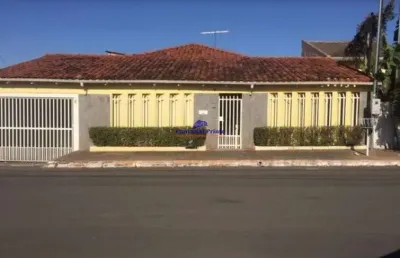 Casa com 4 quartos à venda na Rua Rio Grande do Sul, 05, CPA II, Cuiabá
