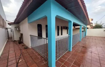 Casa para venda no bairro cpa ||, com 576 m² de área total.