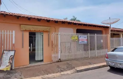 Casa para venda - jardim imperial, cuiabá - 250m², 1 vaga