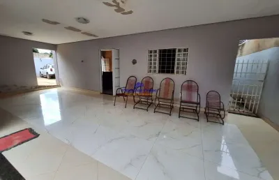 Casa para venda - bairro residencial coxipó, 2 quartos sendo 1 suíte - 210m²