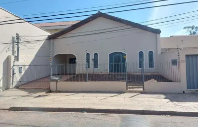 Casa residencial/comercial para venda no bairro santa cruz 1 - cuiabá-mt