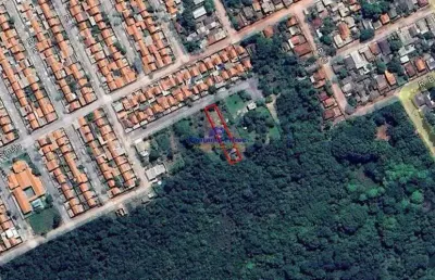 Terreno para venda no bairro são sebastião com 937m² área total - cuiabá - mt