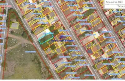 Terreno para venda no bairro jardim industriário - cuiabá - mt