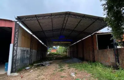 Terreno a venda no bairro ponte nova em várzea grande com área total de 430 m²