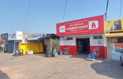 Ponto comercial na av. jurumirim para venda no bairro bela vista em cuiabá - mt