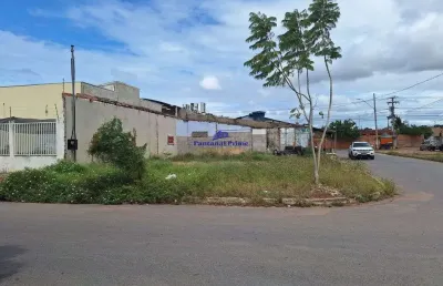 Terreno a venda no bairro jardim industrial com 198,68m² - cuiabá - mt