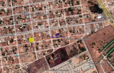 Terreno para venda - parque atalaia , cuiabá - 1080m²