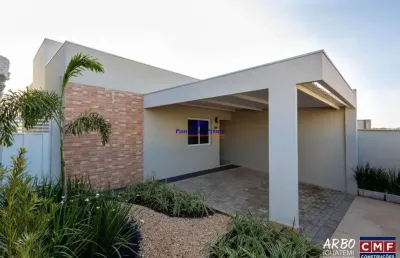 Casa em condomínio - arbo iguatemi - parque atalaia - cuiabá