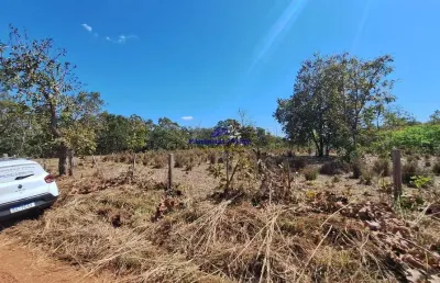 Chácara / lote para venda próx. fazenda cocoricó  - 10.800m² - próximo mt 251