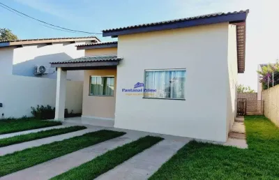 Casa para venda em residencial são josé - distrito industrial - cuiabá - mt.