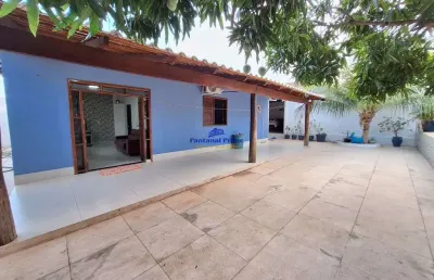 Casa com 4 quartos à venda na Rua B, 79, São Roque, Cuiabá