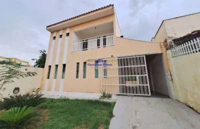 Sobrado para venda - bairro dom aquino - cuiabá/mt.