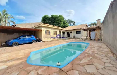 Casa para venda jardim costa verde em várzea grande, próximo ao aeroporto