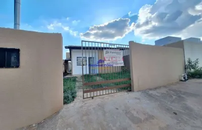 Casa à venda bairro vila arthur em várzea grande - mt