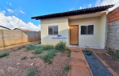 Casa à venda no bairro vila arthur em várzea grande próximo a estrada da guarita
