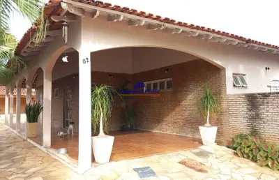 Casa para venda - jardim califórnia, cuiabá - 600m², 4 vagas