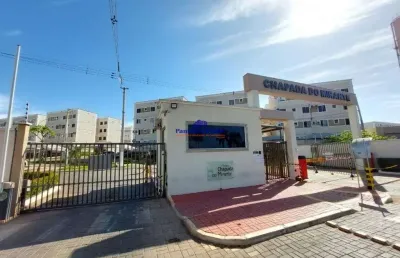 Apartamento para venda - carumbé, cuiabá - 54m², 1 vaga