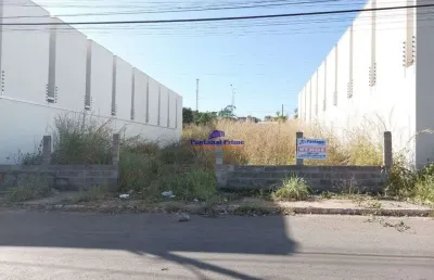 Terreno para venda - parque das nações, cuiabá - 900m²