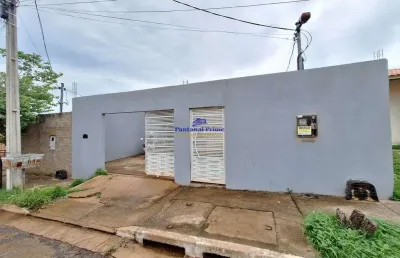 Casa para venda no residencial altos do cerrado no osmar cabral - cuiabá - mt