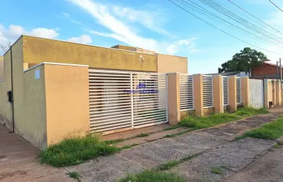 Casa para venda no bairro residencial itamarati - cuiabá/mt