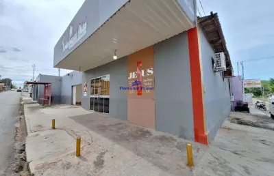 Ponto comercial - bairro mapim em várzea grande - mt