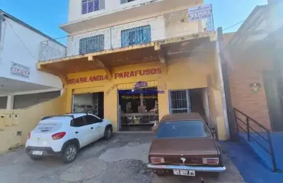 Salão comercial - av. carmindo de campos - bairro jardim paulista  - cuiabá - mt