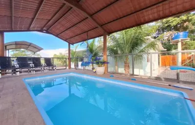 Casa para venda - ecoville pantanal em santo antônio do leverger - mt