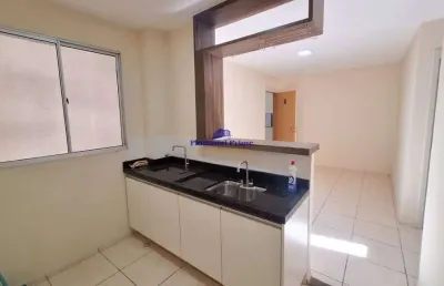 Apartamento para locação chapada do mirante - bairro carumbé em cuiabá/mt