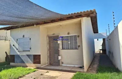 Casa para venda no bairro glória em várzea grande - mt