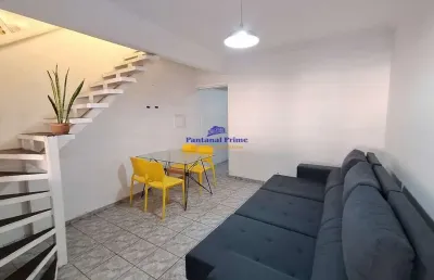 Sobrado para venda no residencial shangri-lá em cuiabá - mt