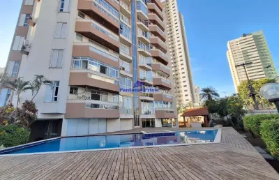Apartamento para locação edifício ceara no bairro duque de caxias - cuiabá
